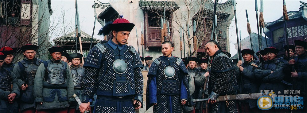 金城武《投名状》剧照 金城武高清写真_金城武高清剧照