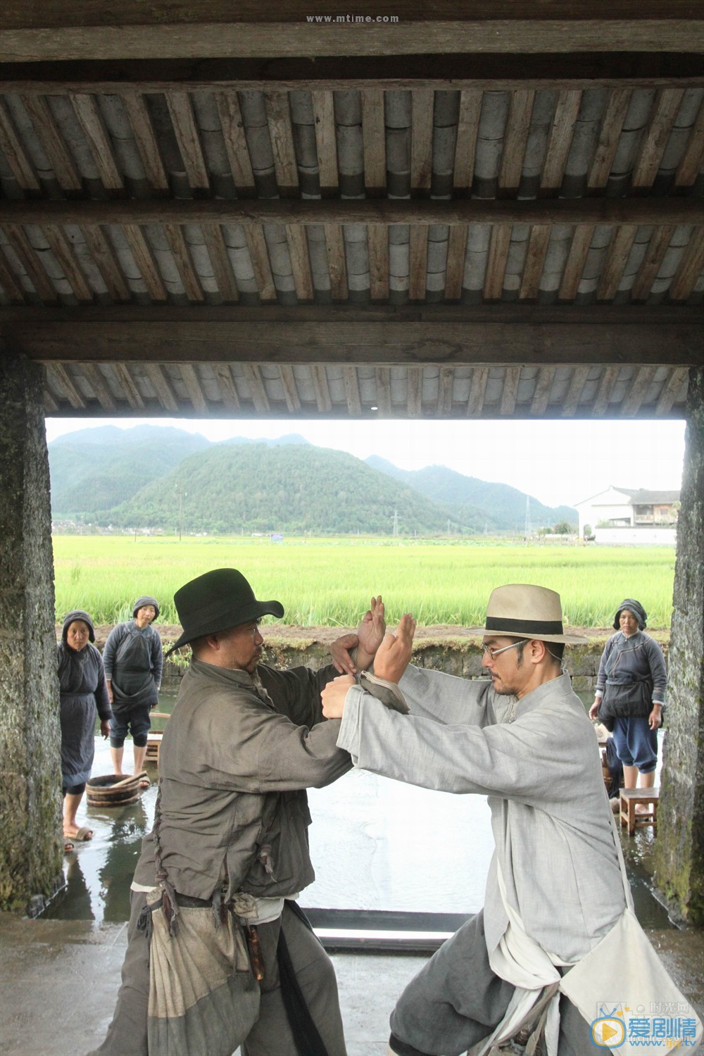 金城武《武侠》剧照 金城武高清写真_金城武高清剧照