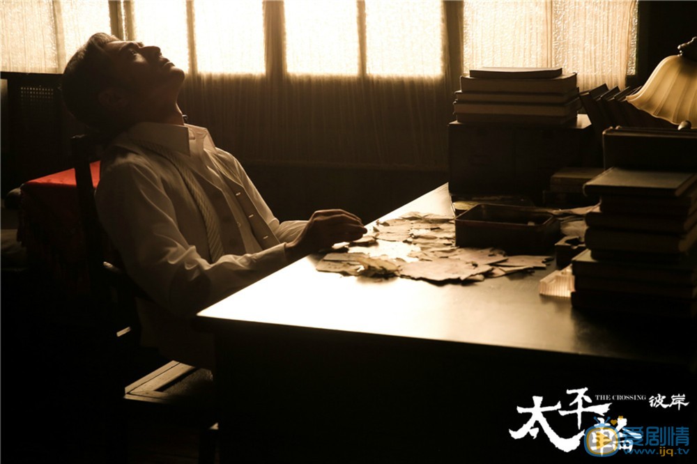 金城武《太平轮》剧照 金城武高清写真_金城武高清剧照