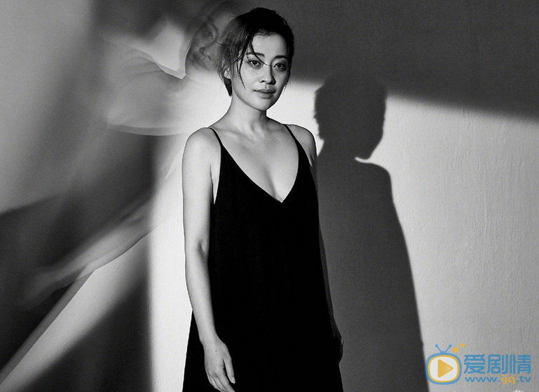 梅婷黑白写真 梅婷高清写真_梅婷高清剧照