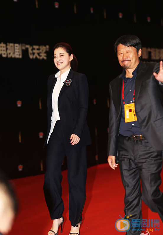 梅婷红毯秀 梅婷高清写真_梅婷高清剧照
