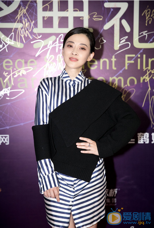 梅婷红毯秀 梅婷高清写真_梅婷高清剧照
