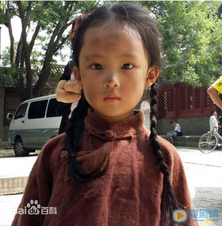 张婉儿片场照 张婉儿高清写真_张婉儿高清剧照