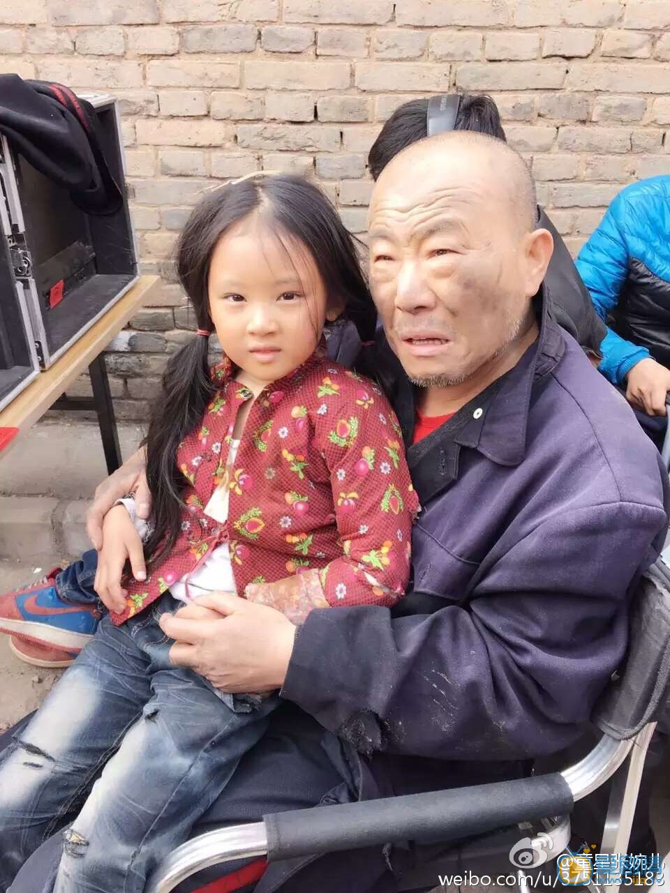 张婉儿片场照 张婉儿高清写真_张婉儿高清剧照