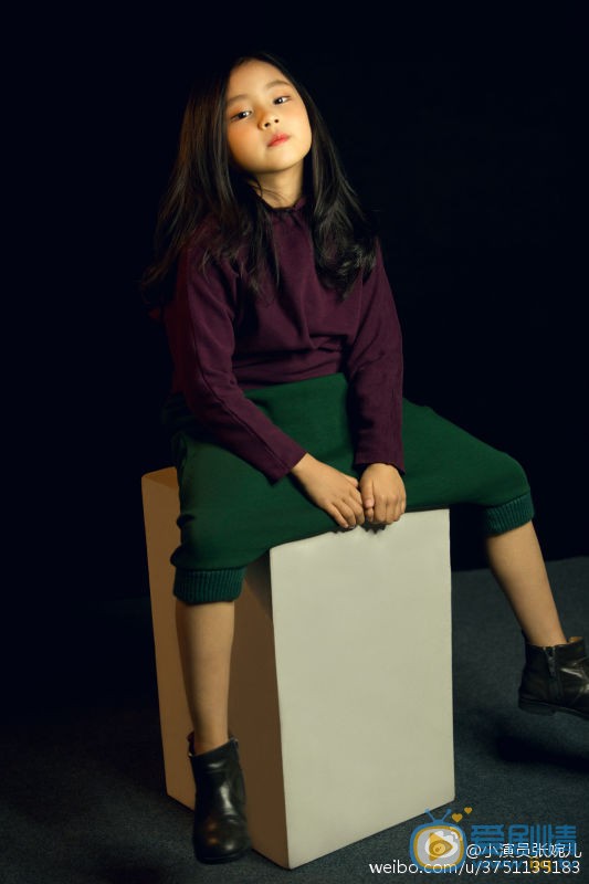 张婉儿时尚大片 张婉儿高清写真_张婉儿高清剧照