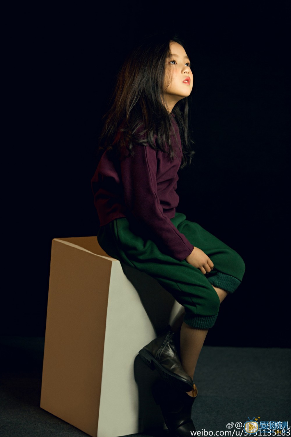 张婉儿时尚大片 张婉儿高清写真_张婉儿高清剧照