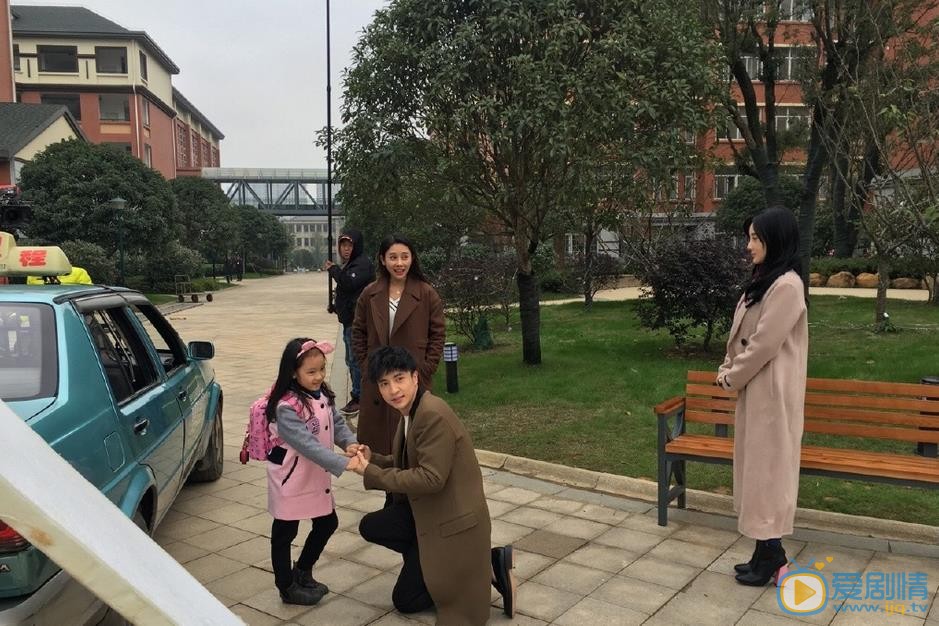 张婉儿《我们的少年时代》剧照 张婉儿高清写真_张婉儿高清剧照