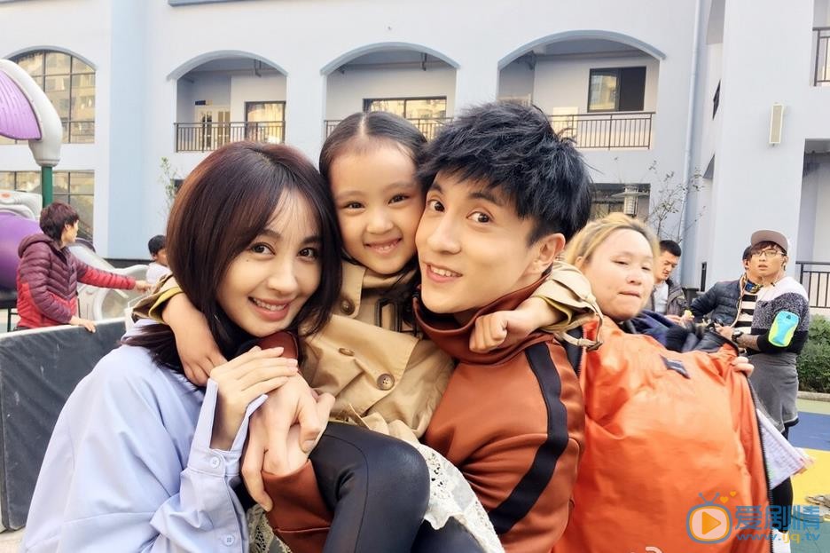 张婉儿《我们的少年时代》剧照 张婉儿高清写真_张婉儿高清剧照