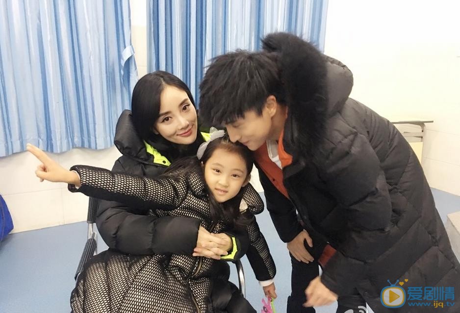 张婉儿《我们的少年时代》剧照 张婉儿高清写真_张婉儿高清剧照