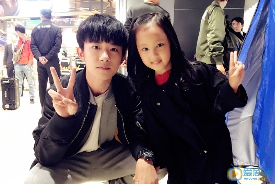 张婉儿《我们的少年时代》剧照 张婉儿高清写真_张婉儿高清剧照