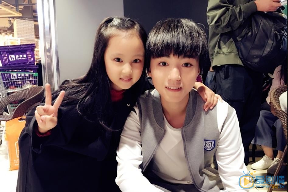 张婉儿《我们的少年时代》剧照 张婉儿高清写真_张婉儿高清剧照