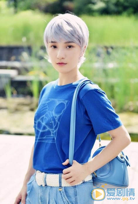 王艺曈帅气写真 王艺曈高清写真_王艺曈高清剧照