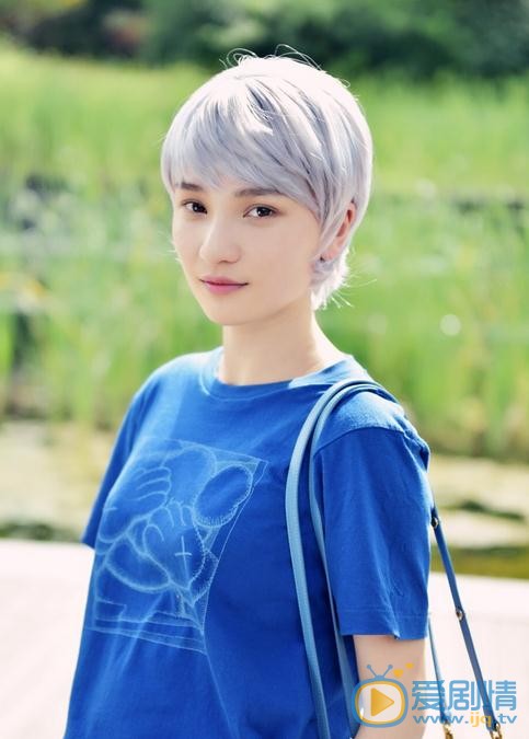 王艺曈帅气写真 王艺曈高清写真_王艺曈高清剧照