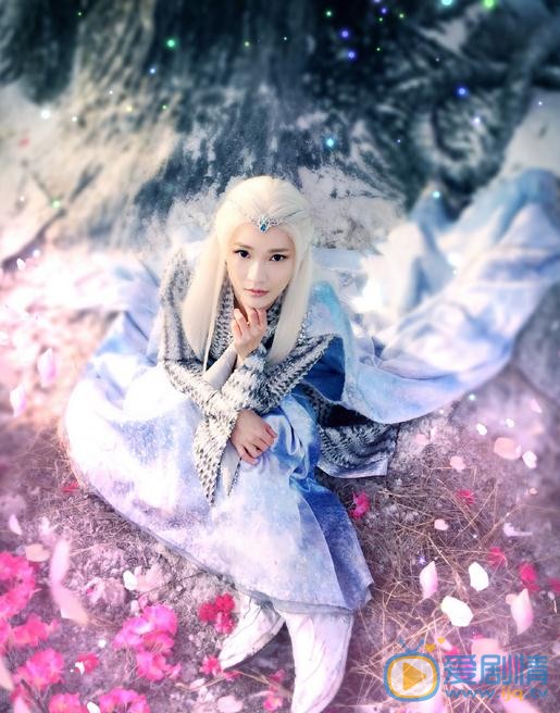 王艺曈《幻城》剧照 王艺曈高清写真_王艺曈高清剧照