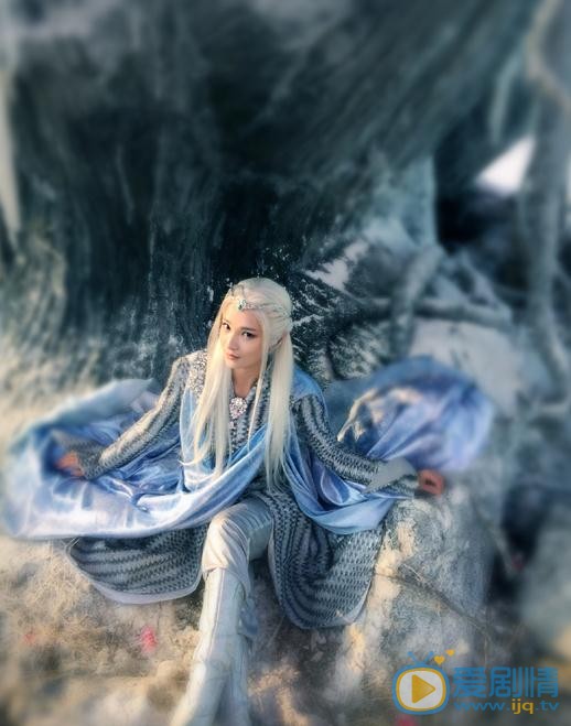 王艺曈《幻城》剧照 王艺曈高清写真_王艺曈高清剧照