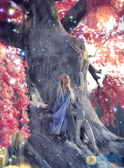 王艺曈《幻城》剧照 王艺曈高清写真_王艺曈高清剧照