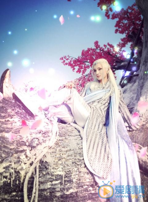 王艺曈《幻城》剧照 王艺曈高清写真_王艺曈高清剧照