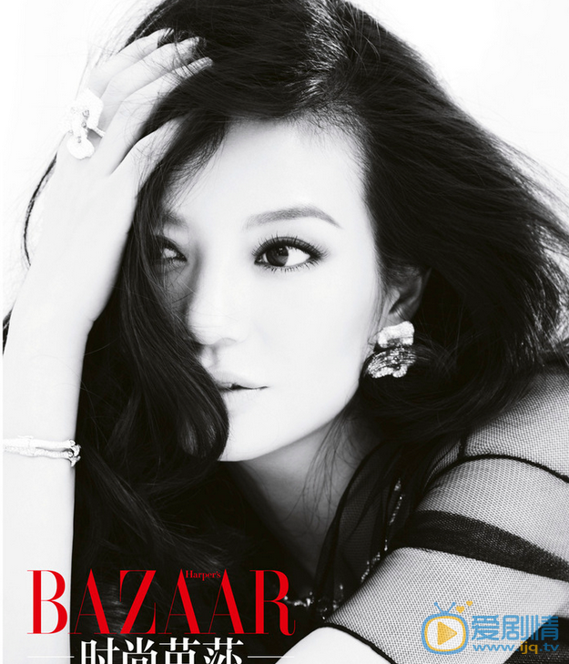 赵薇杂志写真 赵薇高清写真_赵薇高清剧照