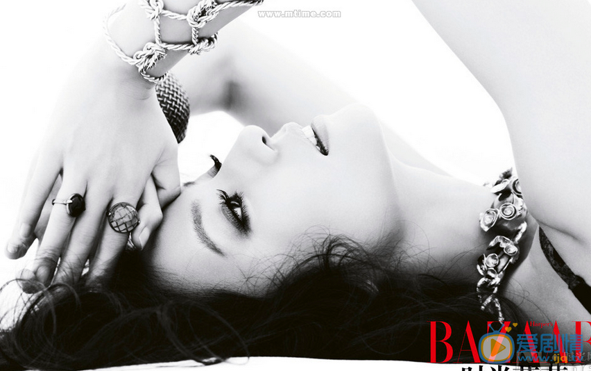 赵薇杂志写真 赵薇高清写真_赵薇高清剧照