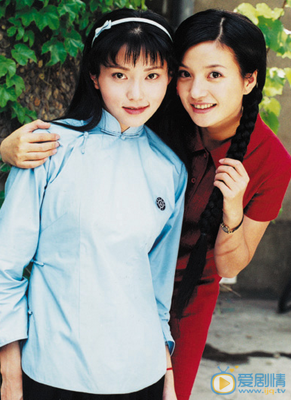 赵薇《还珠格格》剧照 赵薇高清写真_赵薇高清剧照