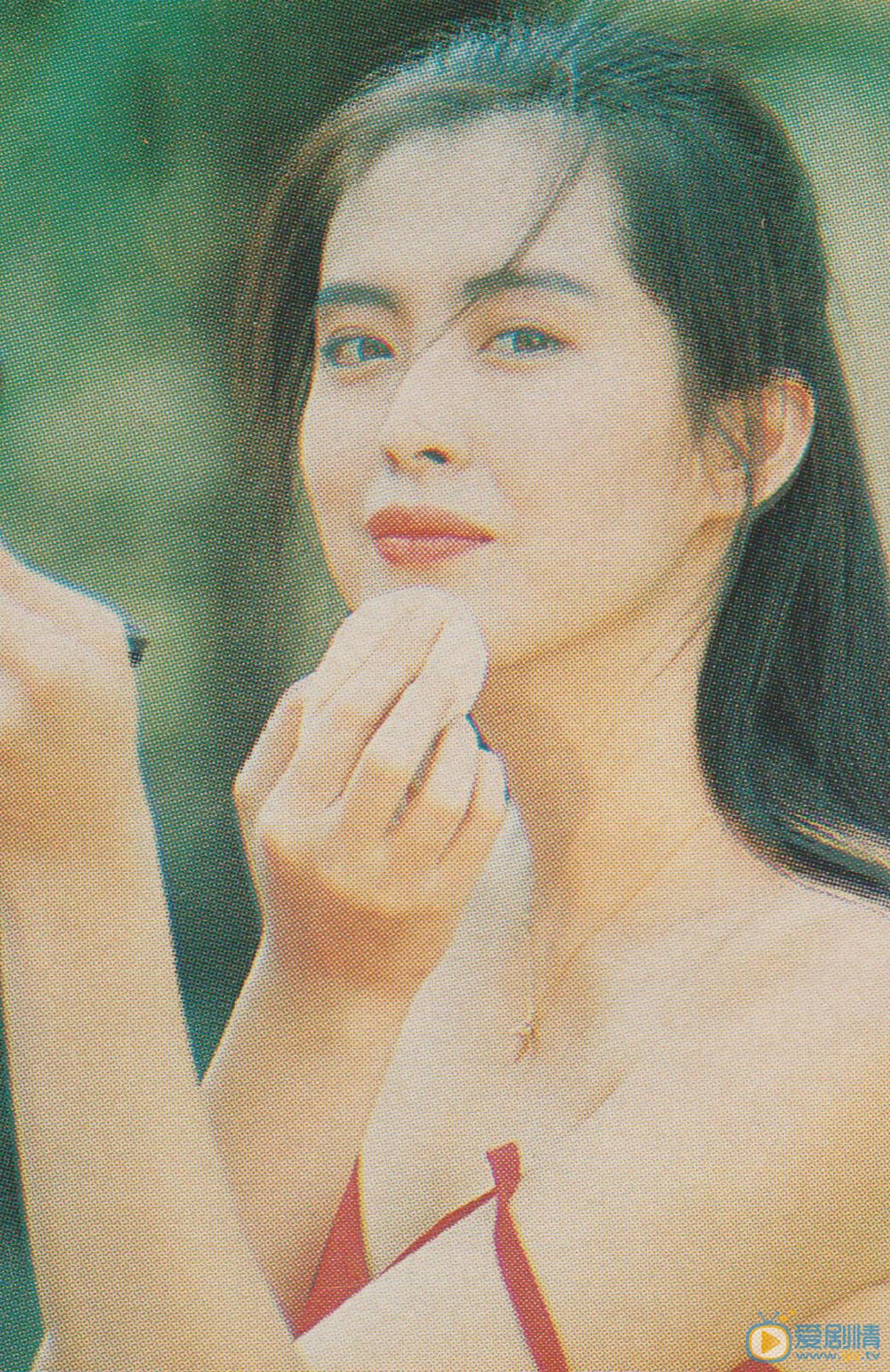 王祖贤美艳写真 王祖贤高清写真_王祖贤高清剧照