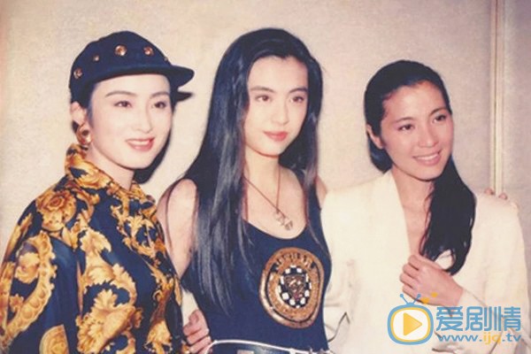 王祖贤明星合照 王祖贤高清写真_王祖贤高清剧照