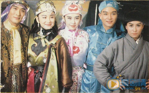 王祖贤《东成西就》剧照 王祖贤高清写真_王祖贤高清剧照