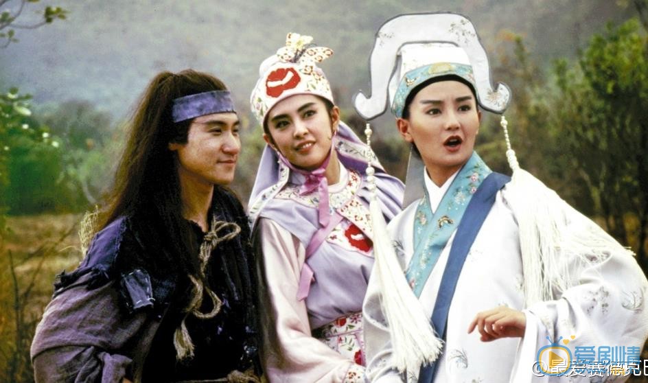 王祖贤《东成西就》剧照 王祖贤高清写真_王祖贤高清剧照