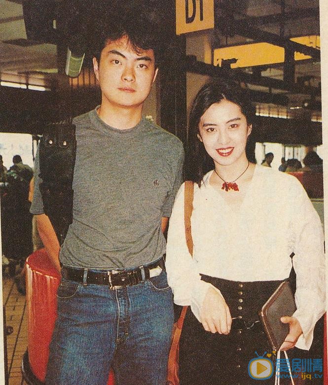 王祖贤明星合照 王祖贤高清写真_王祖贤高清剧照