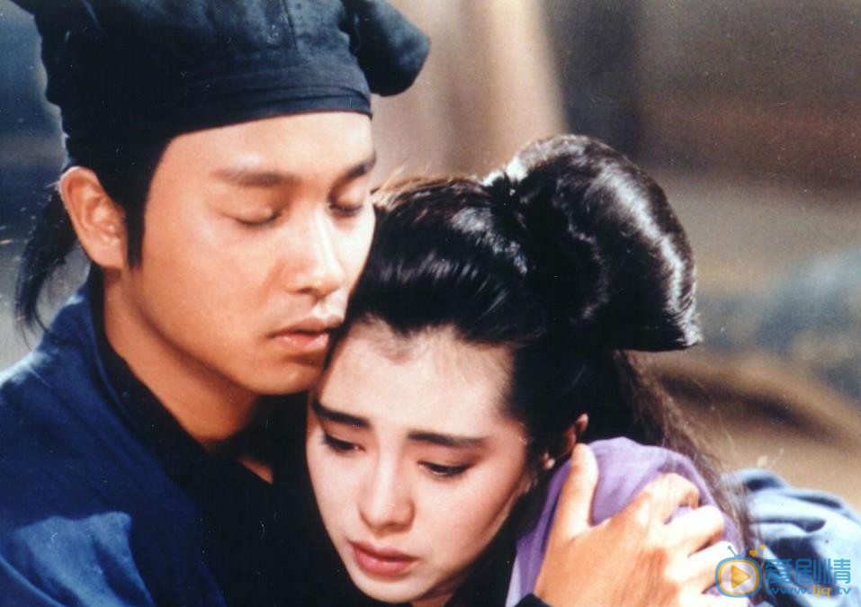 王祖贤《倩女幽魂》剧照 王祖贤高清写真_王祖贤高清剧照