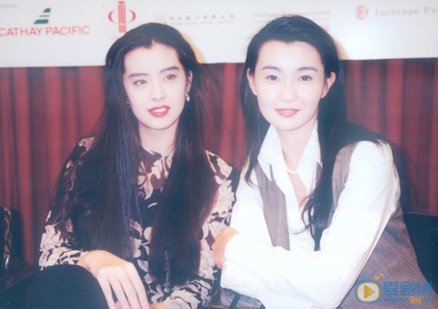 王祖贤明星合照 王祖贤高清写真_王祖贤高清剧照