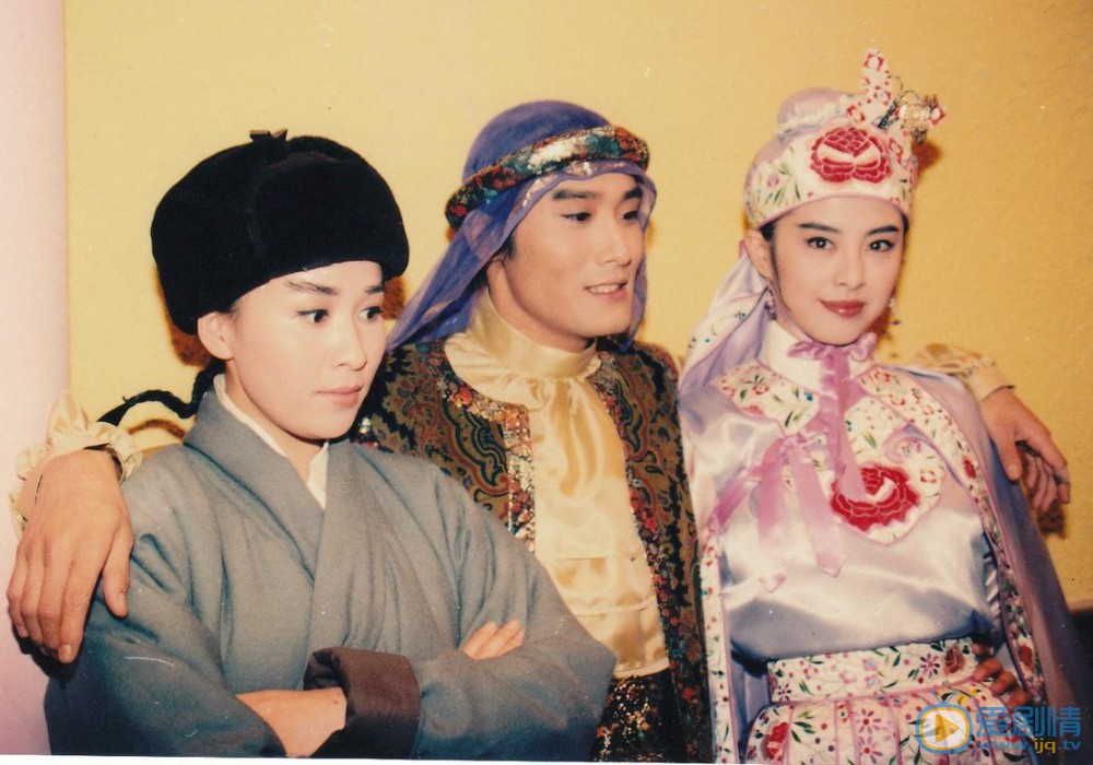 王祖贤《东成西就》剧照 王祖贤高清写真_王祖贤高清剧照