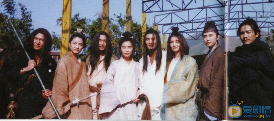 王祖贤《东方不败风云再起》剧照 王祖贤高清写真_王祖贤高清剧照