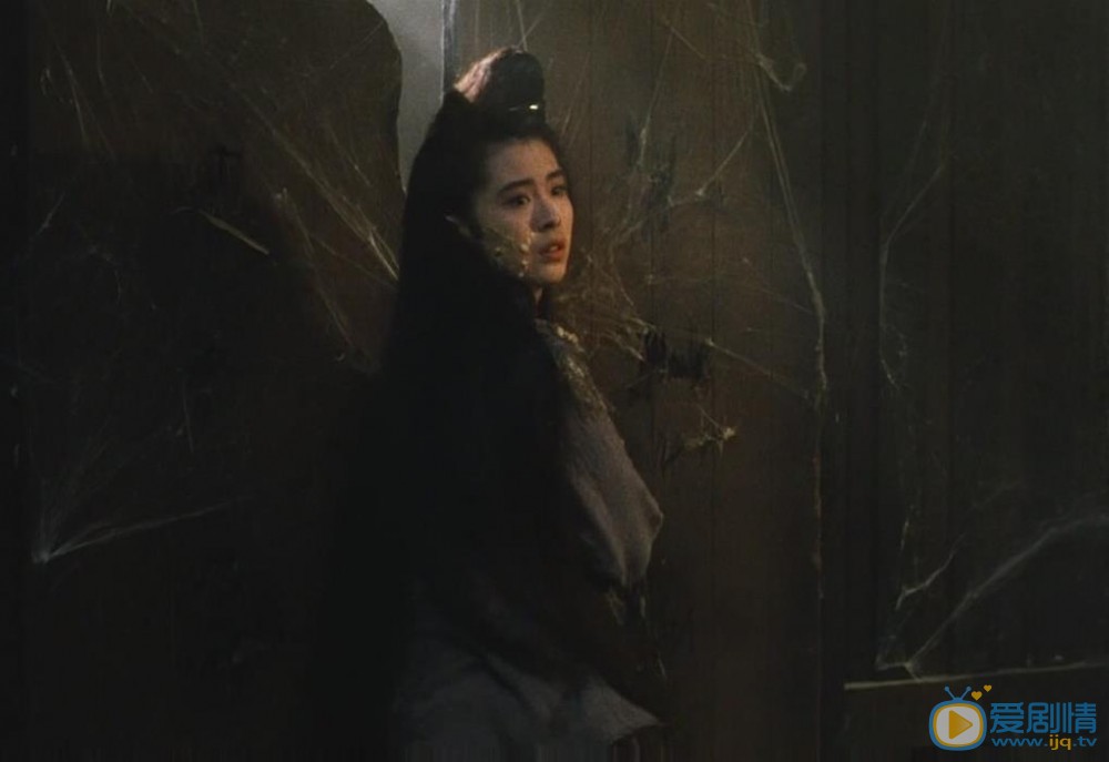 王祖贤《倩女幽魂》剧照 王祖贤高清写真_王祖贤高清剧照