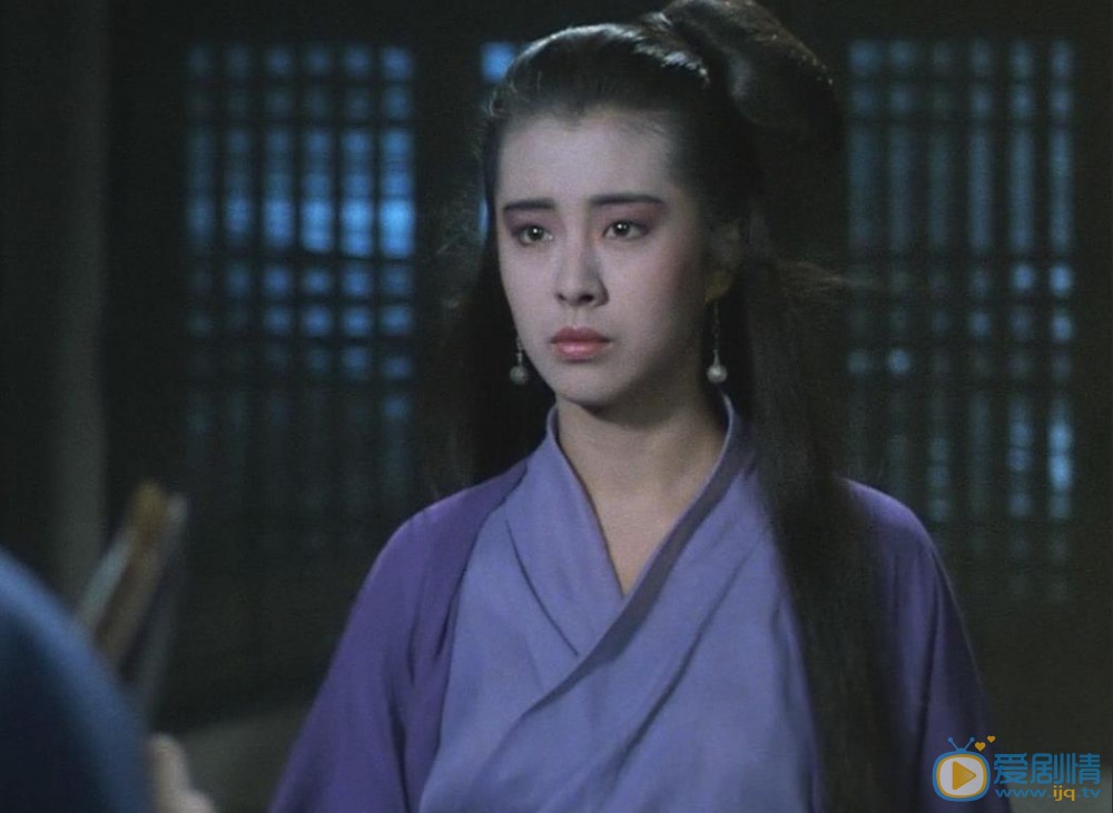 王祖贤《倩女幽魂》剧照 王祖贤高清写真_王祖贤高清剧照