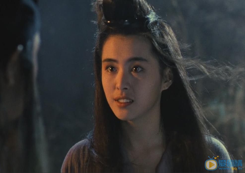 王祖贤《倩女幽魂》剧照 王祖贤高清写真_王祖贤高清剧照