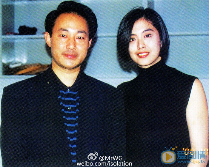王祖贤明星合照 王祖贤高清写真_王祖贤高清剧照