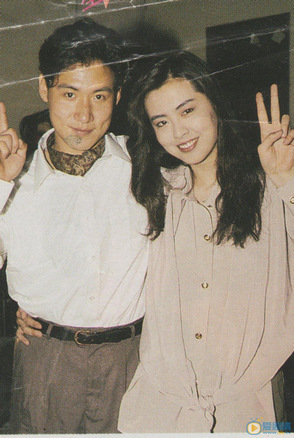 王祖贤明星合照 王祖贤高清写真_王祖贤高清剧照