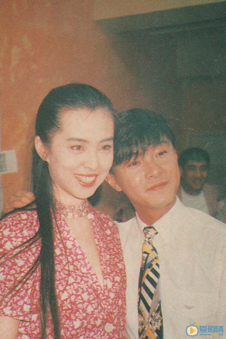 王祖贤明星合照 王祖贤高清写真_王祖贤高清剧照