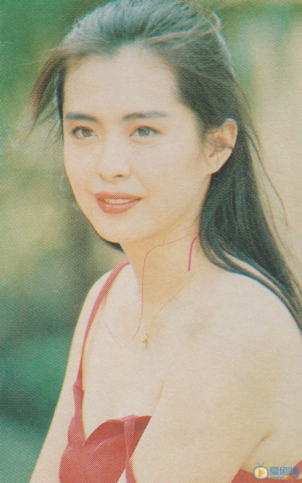 王祖贤美艳写真 王祖贤高清写真_王祖贤高清剧照