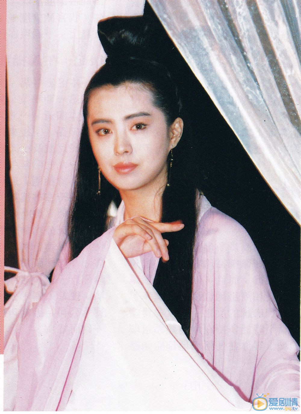 王祖贤《倩女幽魂》剧照 王祖贤高清写真_王祖贤高清剧照