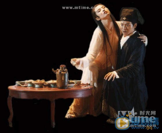 王祖贤《倩女幽魂》剧照 王祖贤高清写真_王祖贤高清剧照