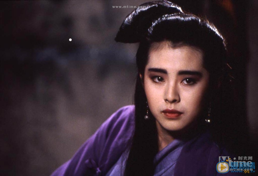 王祖贤《倩女幽魂》剧照 王祖贤高清写真_王祖贤高清剧照