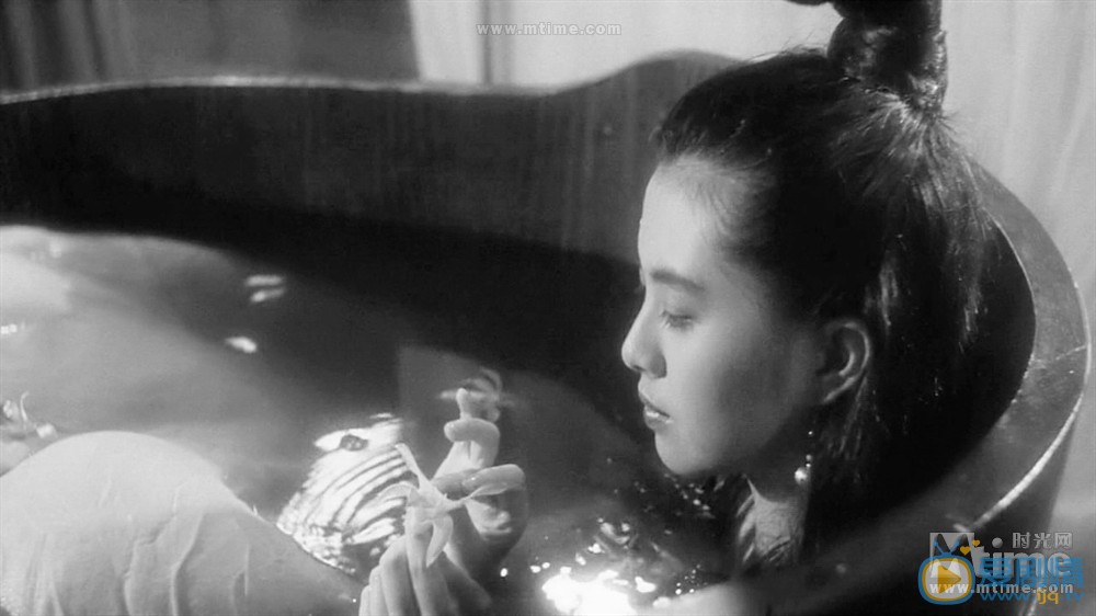 王祖贤《倩女幽魂》剧照 王祖贤高清写真_王祖贤高清剧照