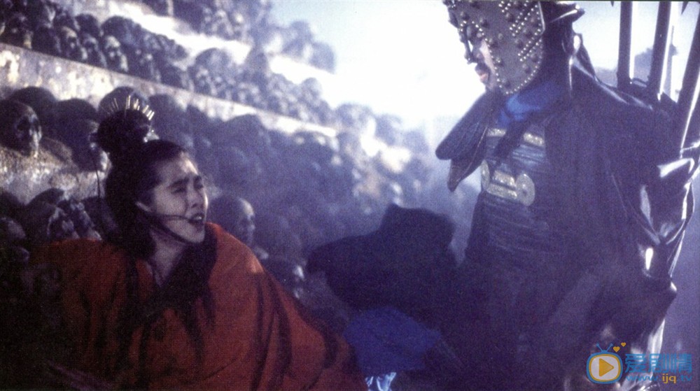 王祖贤《倩女幽魂》剧照 王祖贤高清写真_王祖贤高清剧照