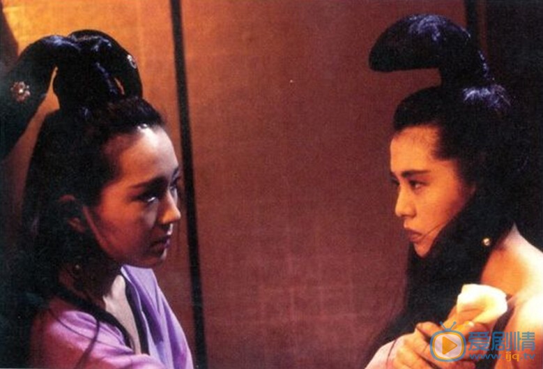 王祖贤《倩女幽魂》剧照 王祖贤高清写真_王祖贤高清剧照