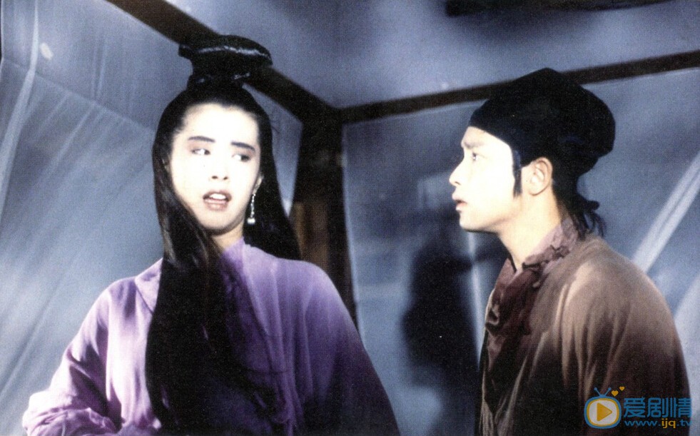 王祖贤《倩女幽魂》剧照 王祖贤高清写真_王祖贤高清剧照