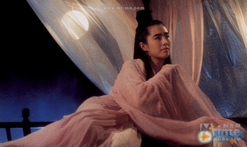 王祖贤《倩女幽魂》剧照 王祖贤高清写真_王祖贤高清剧照