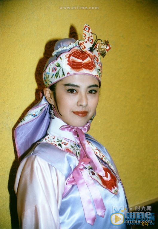 王祖贤《东成西就》剧照 王祖贤高清写真_王祖贤高清剧照
