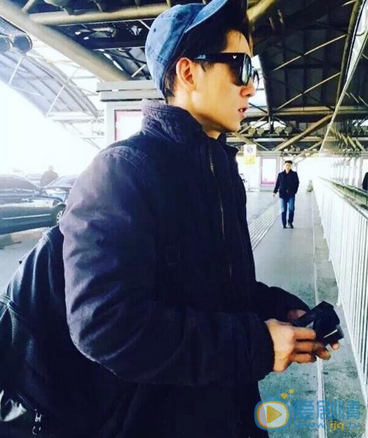 赵威霖生活照 赵威霖高清写真_赵威霖高清剧照